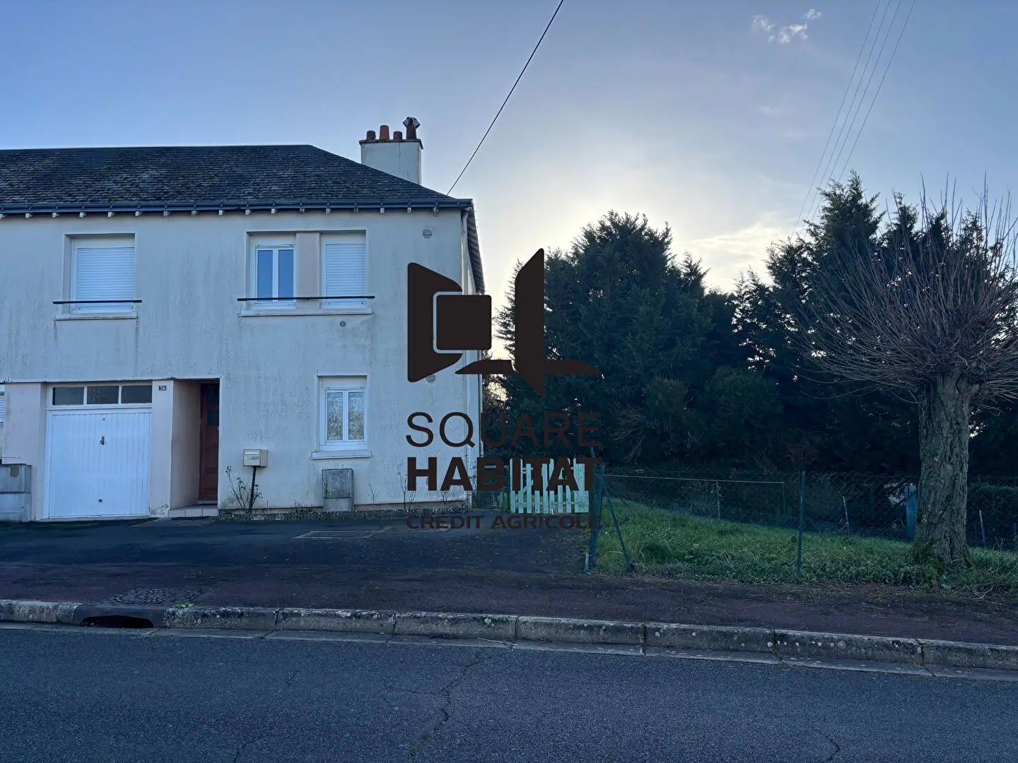 Maison à vendre, 83m², Descartes