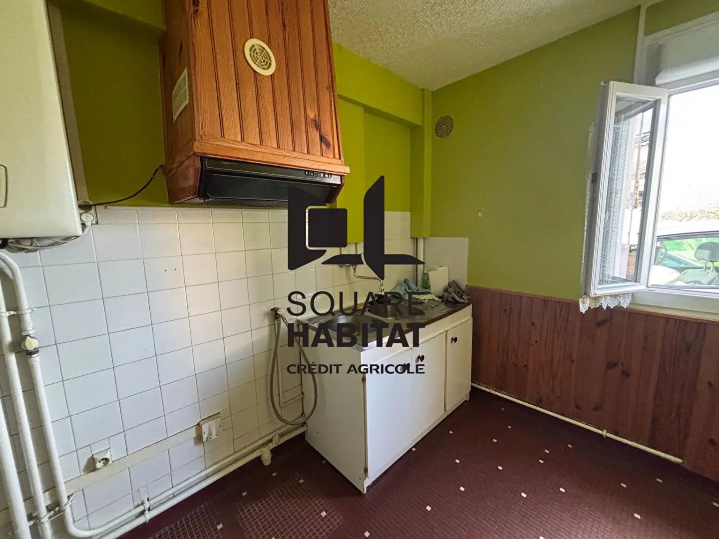 Maison à vendre, 83m², Descartes