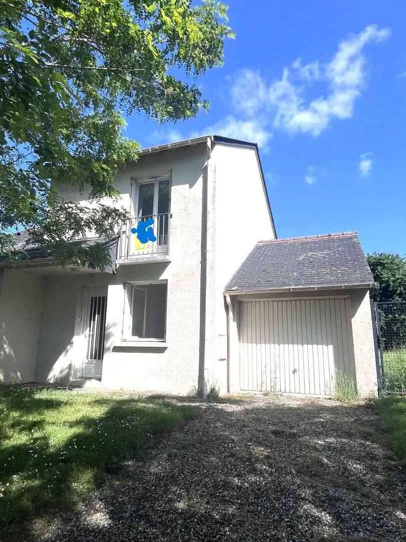 Maison à vendre, 72m², Saint-Senoch