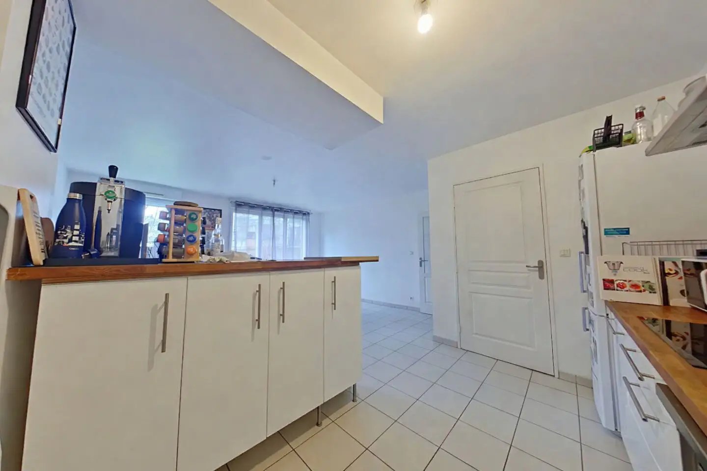 Appartement à vendre, 64m², Saint-Cyr-sur-Loire