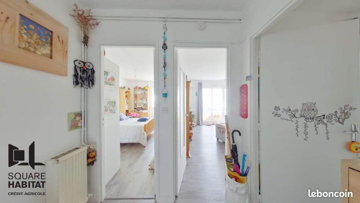 Appartement à louer, 45m², Châtellerault