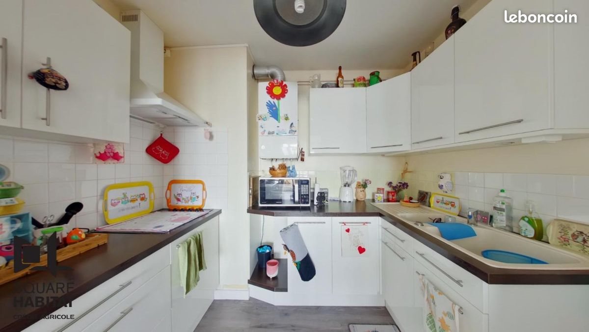 Appartement à louer, 45m², Châtellerault