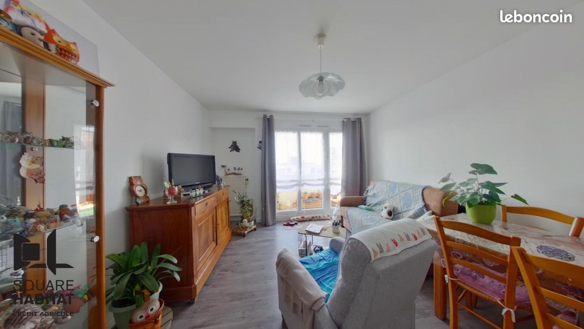 Appartement à louer, 45m², Châtellerault