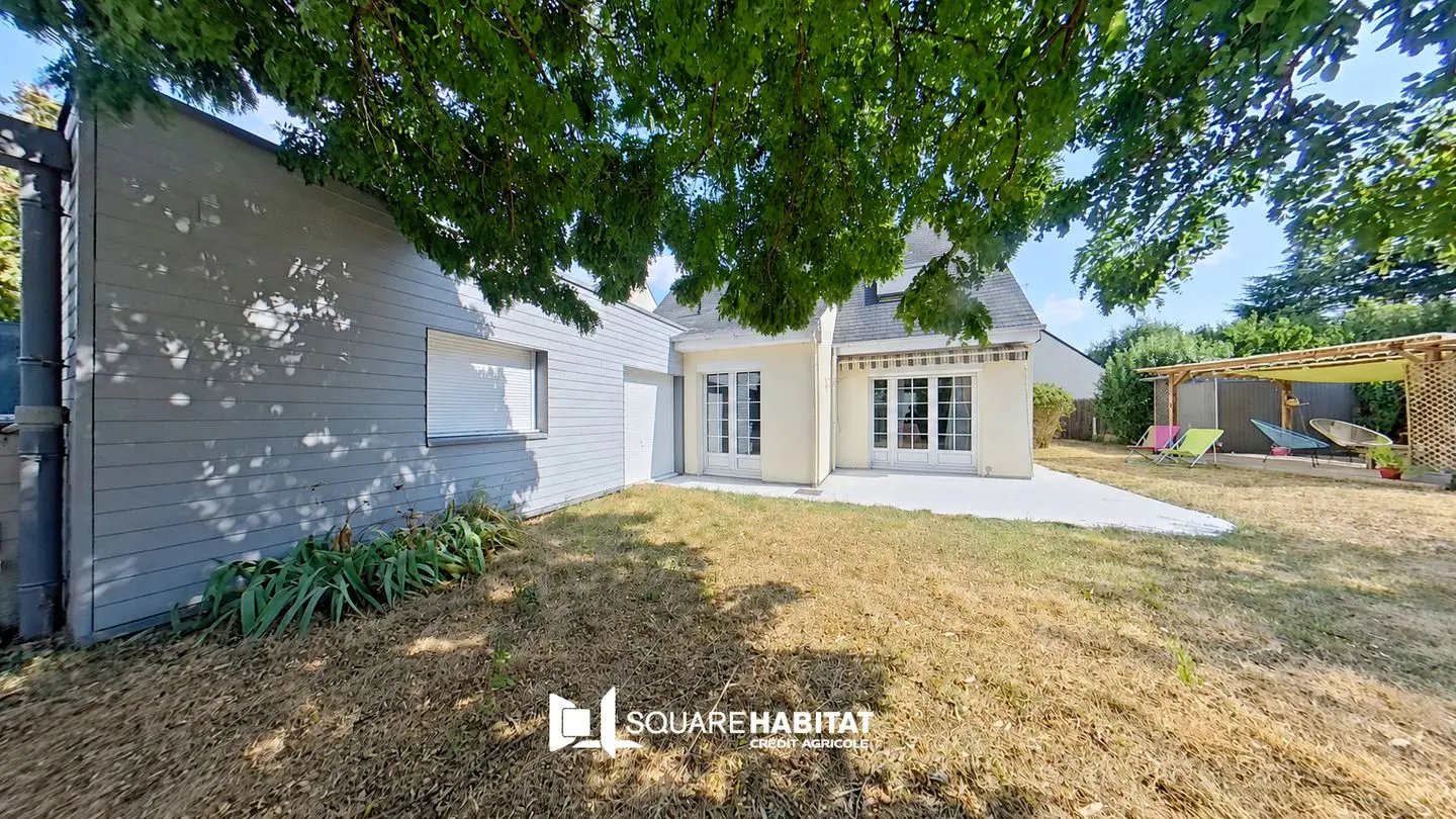 Maison à vendre, 133m², Ballan-Miré