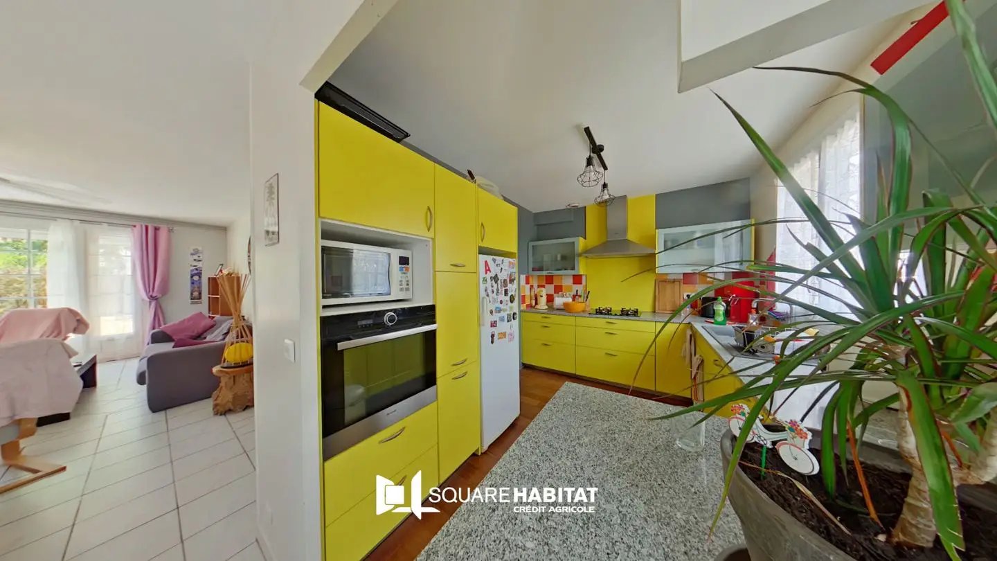 Maison à vendre, 133m², Ballan-Miré