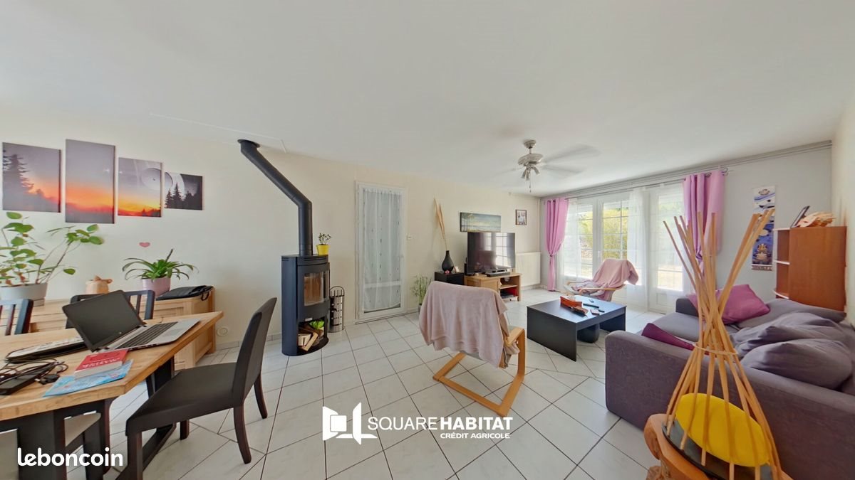 Maison à vendre, 133m², Ballan-Miré