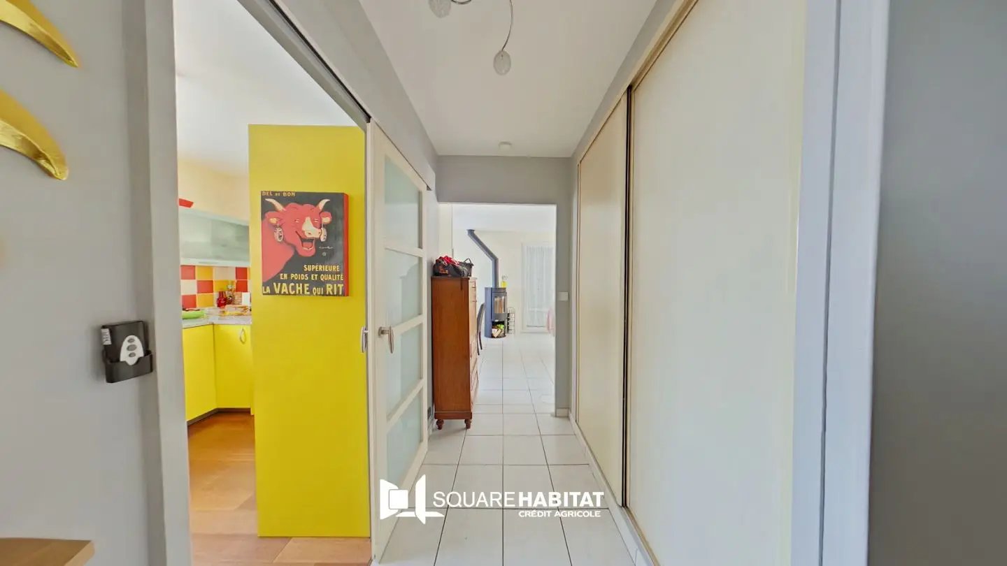 Maison à vendre, 133m², Ballan-Miré