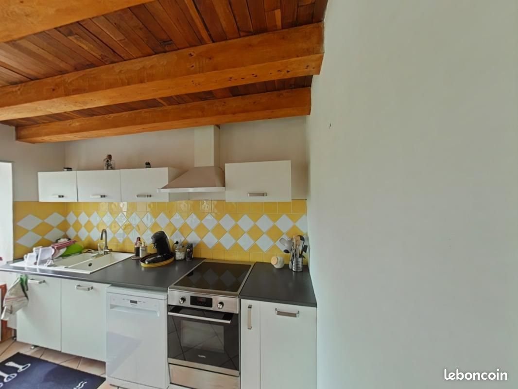 Maison à louer, 116m², Leignes-sur-Fontaine