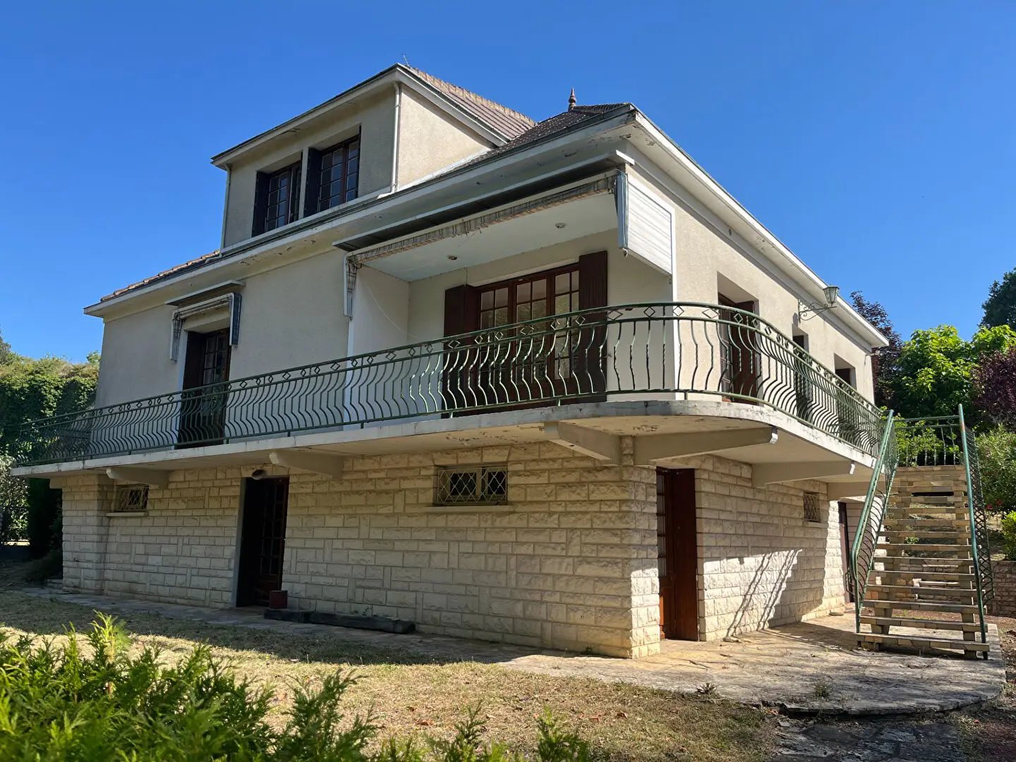 Maison à vendre, 220m², Montmorillon
