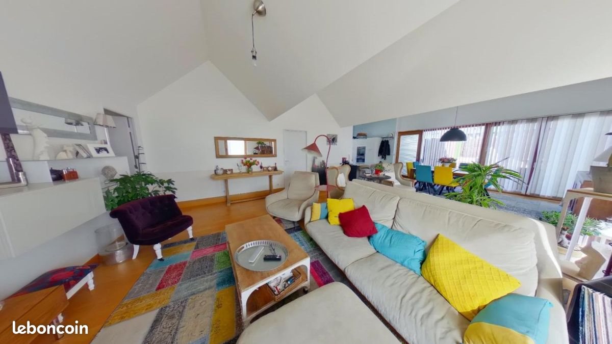 Appartement à louer, 132m², Tours