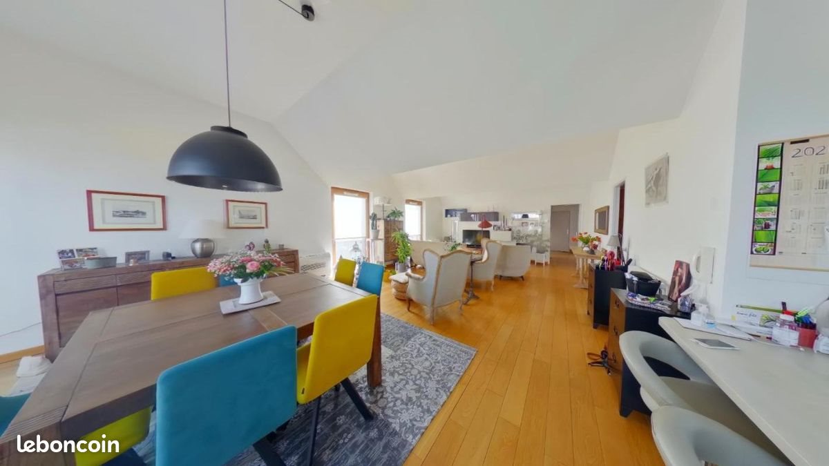 Appartement à louer, 132m², Tours