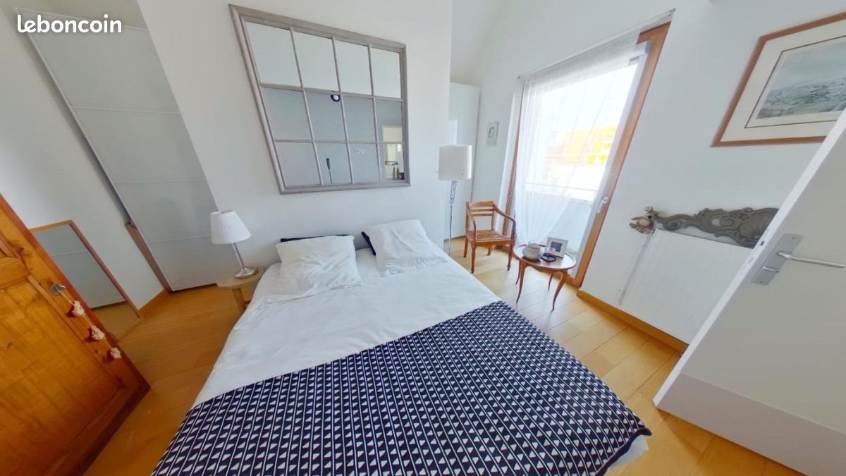 Appartement à louer, 132m², Tours