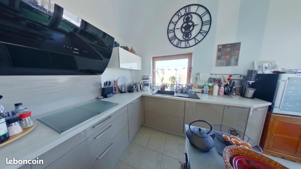Appartement à louer, 132m², Tours