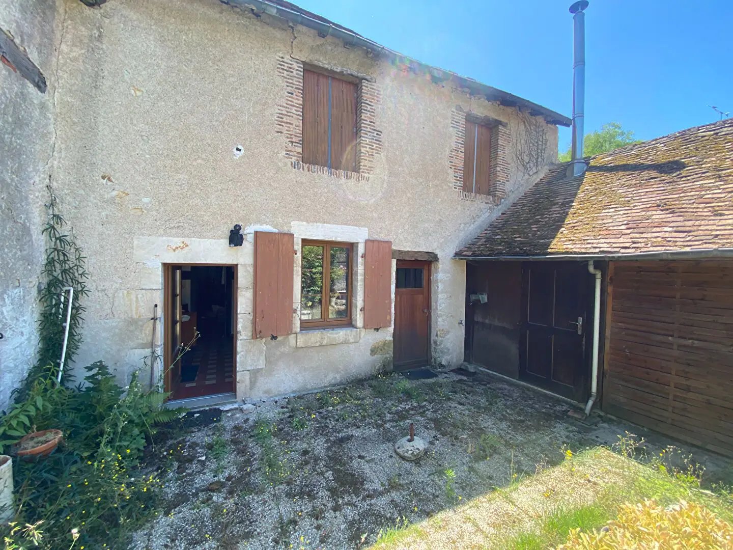 Maison à vendre, 160m², La Trimouille