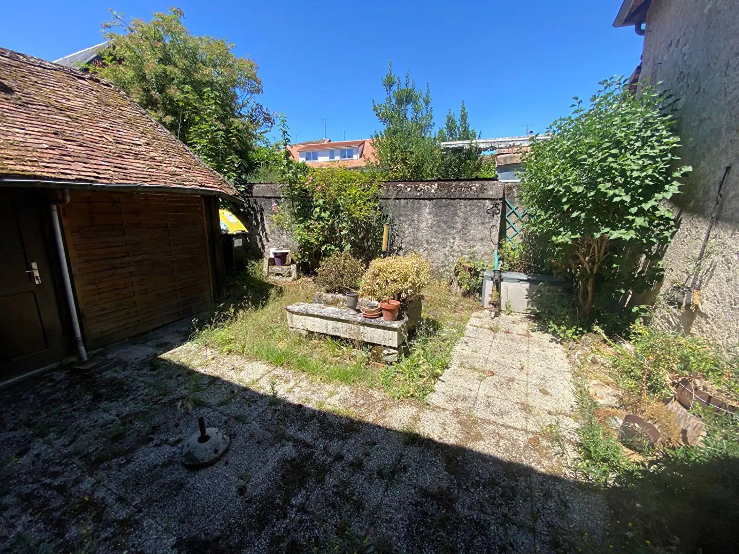 Maison à vendre, 160m², La Trimouille