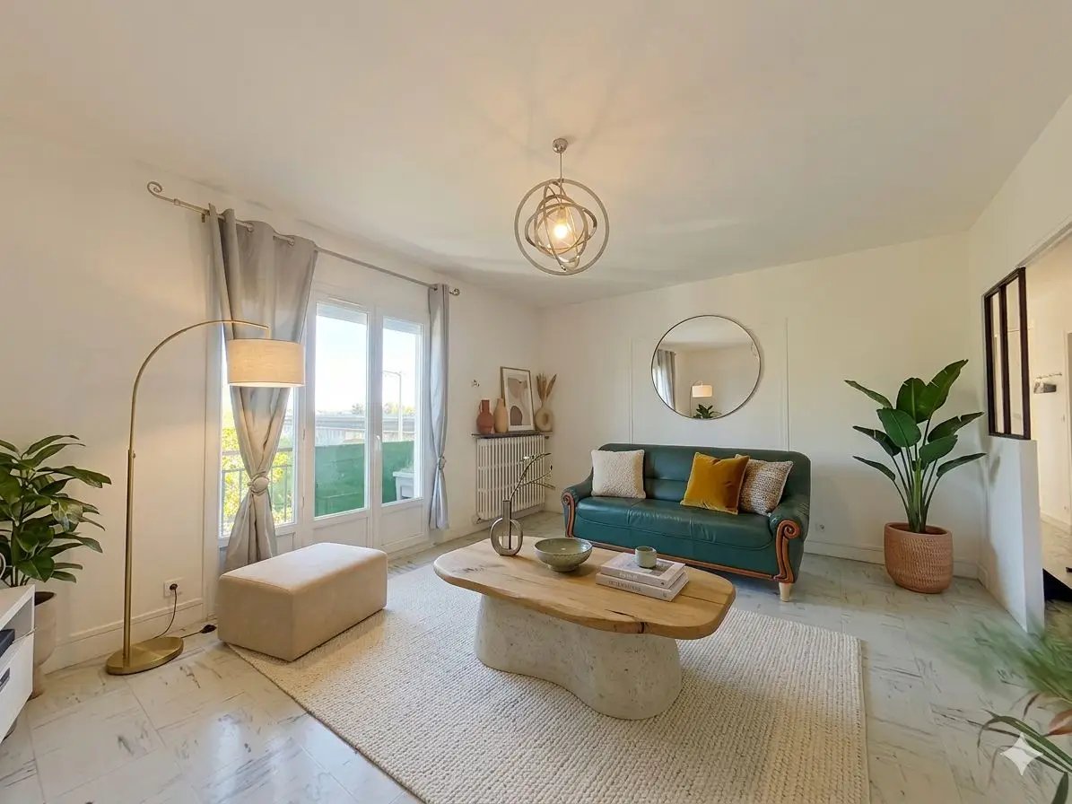Appartement à vendre, 86m², Saint-Cyr-sur-Loire
