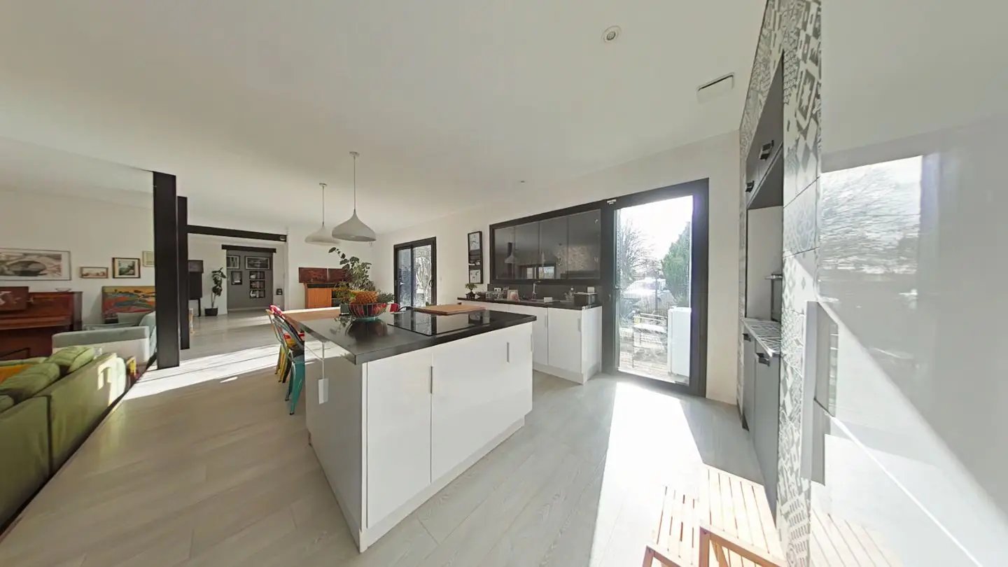 Maison à vendre, 229m², Montamisé