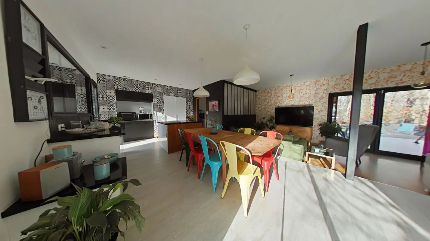 Maison à vendre, 229m², Montamisé