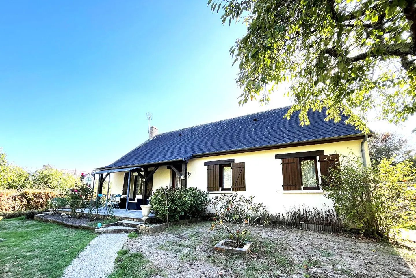Maison à vendre, 88m², Chédigny
