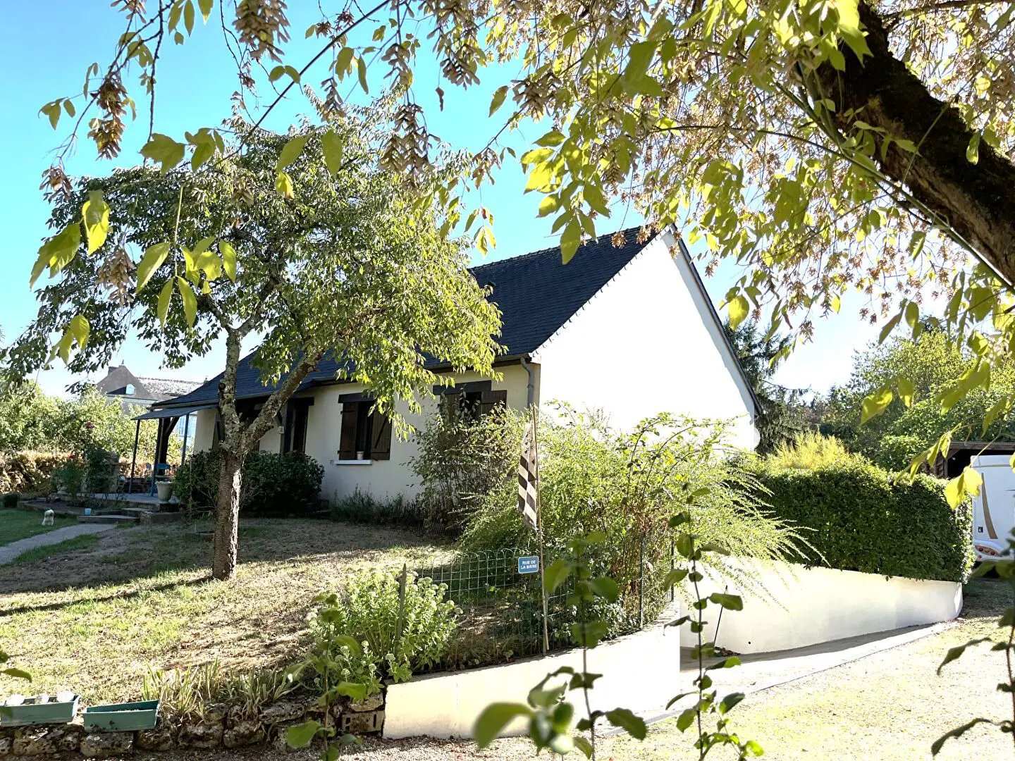 Maison à vendre, 88m², Chédigny