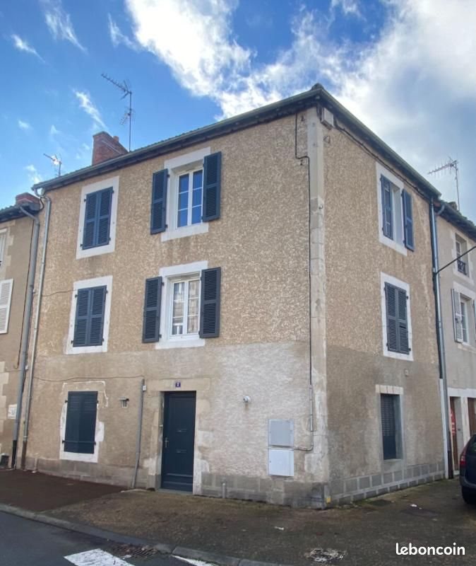 Appartement à vendre, 109m², Montmorillon