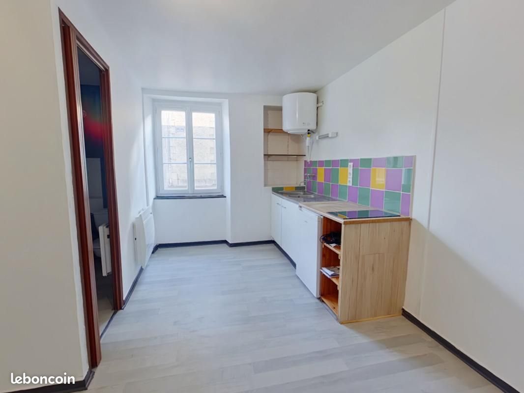 Appartement à vendre, 109m², Montmorillon