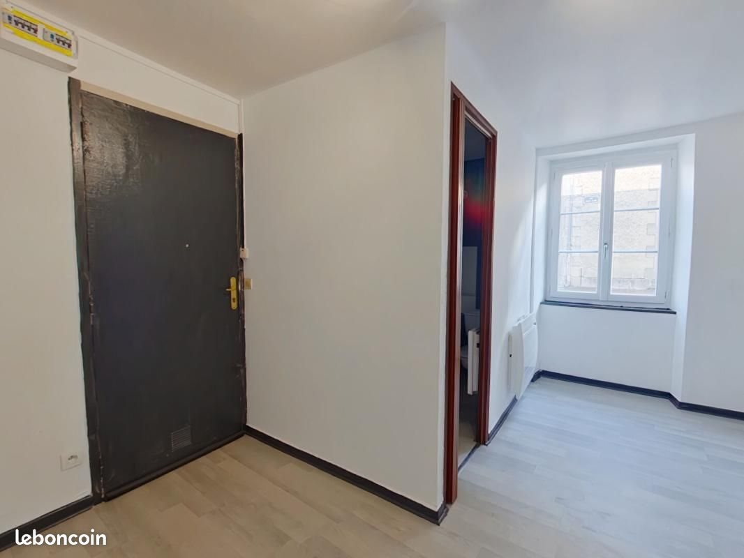 Appartement à vendre, 109m², Montmorillon