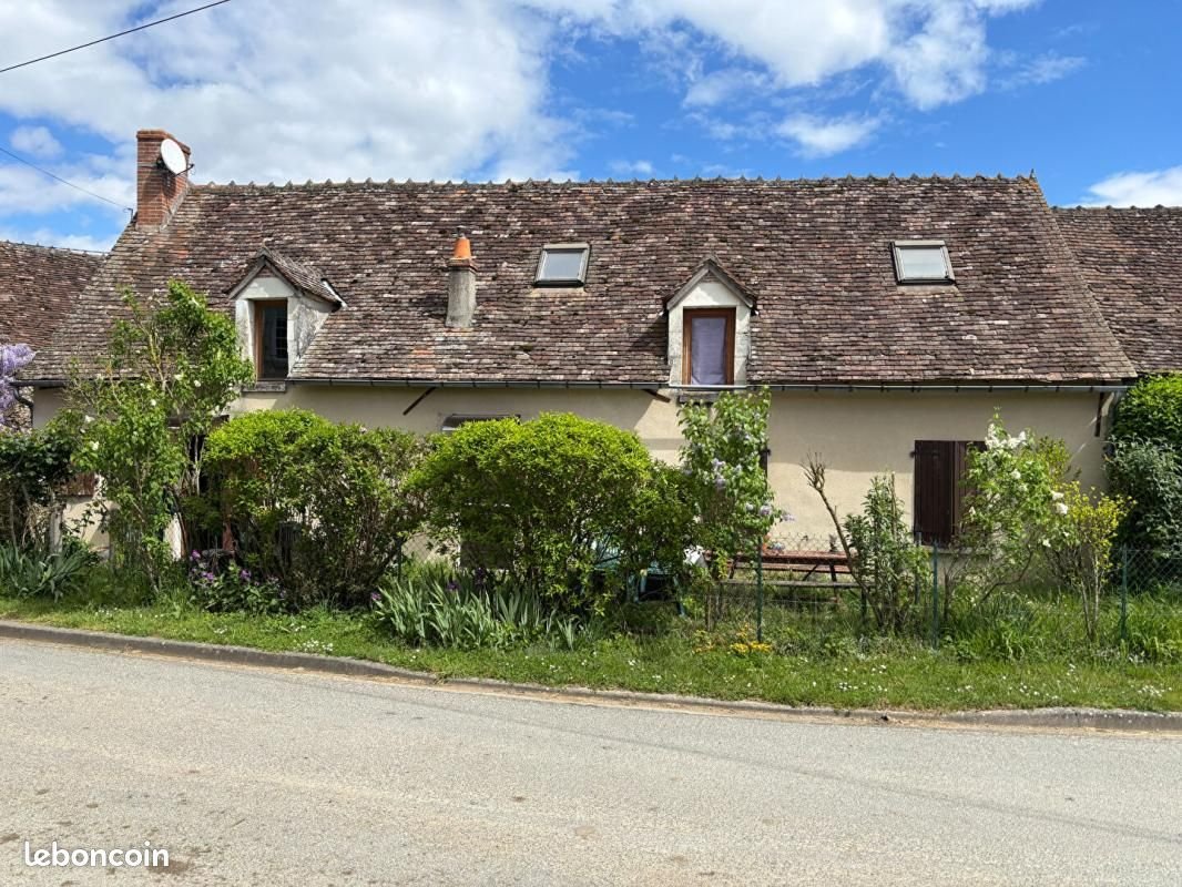 Maison à vendre, 131m², Néons-sur-Creuse