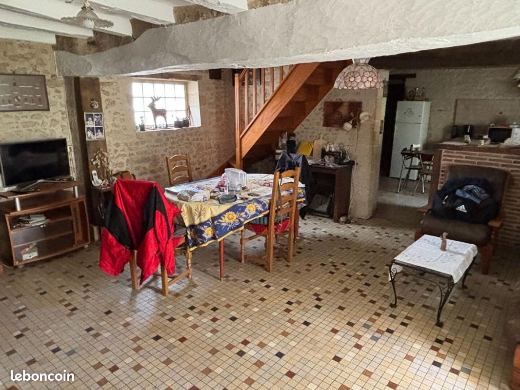 Maison à vendre, 131m², Néons-sur-Creuse