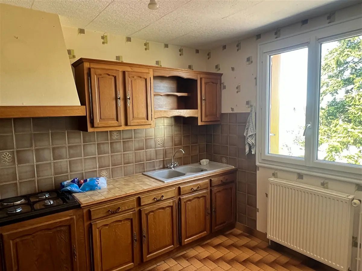 Maison à vendre, 84m², Genillé