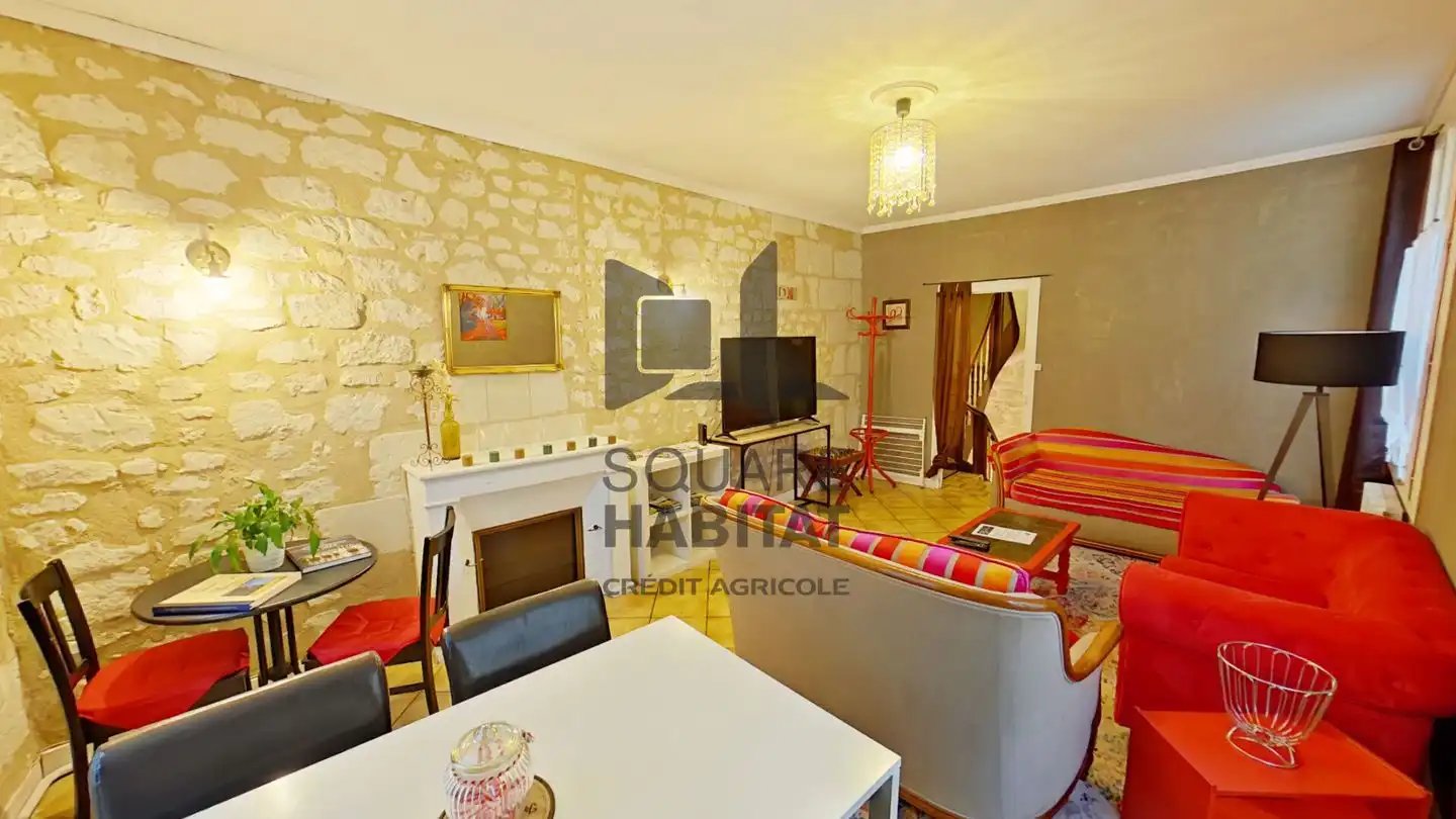 Maison à vendre, 205m², Chinon