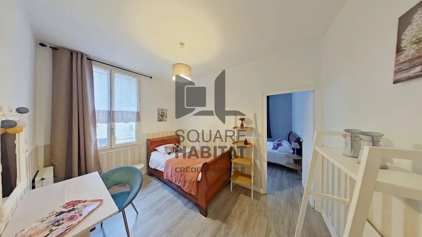 Maison à vendre, 205m², Chinon