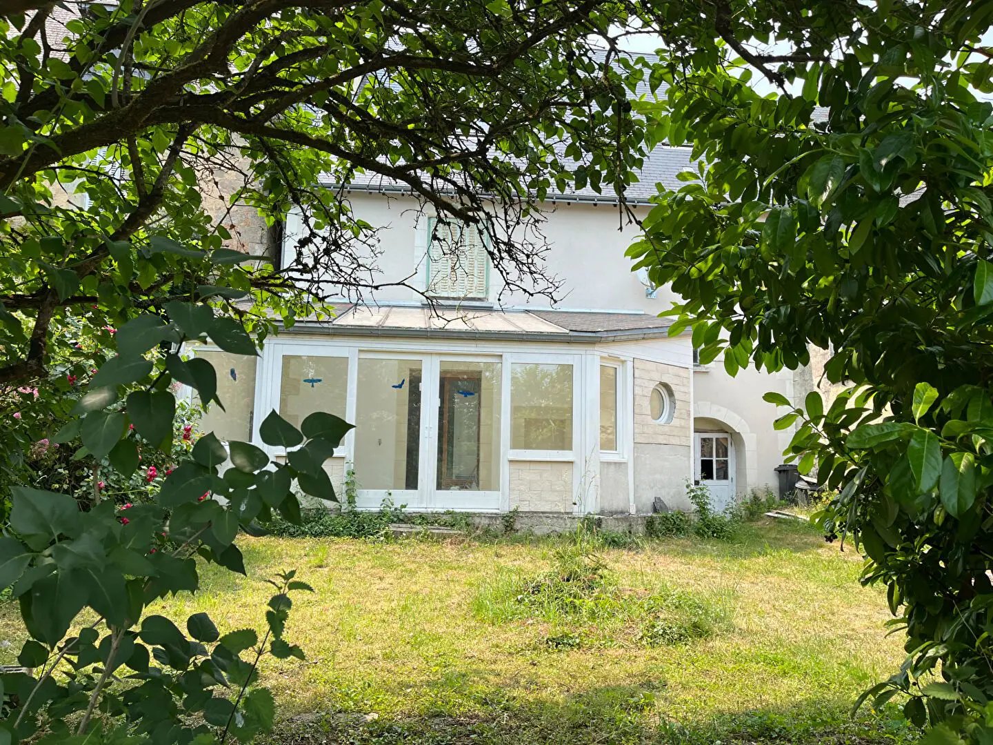 Maison à vendre, 172m², Saint-Christophe-sur-le-Nais