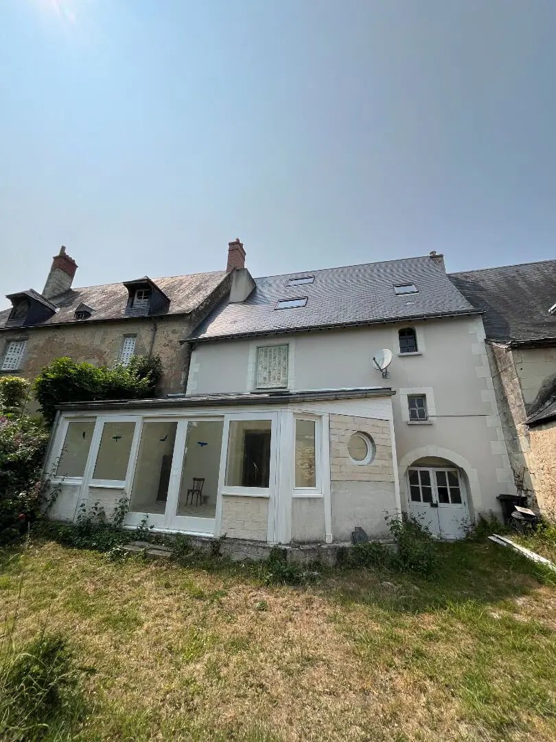 Maison à vendre, 172m², Saint-Christophe-sur-le-Nais
