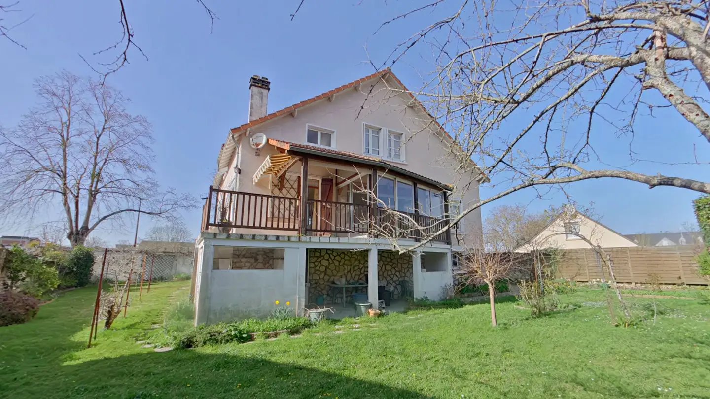 Maison à vendre, 155m², Châtellerault