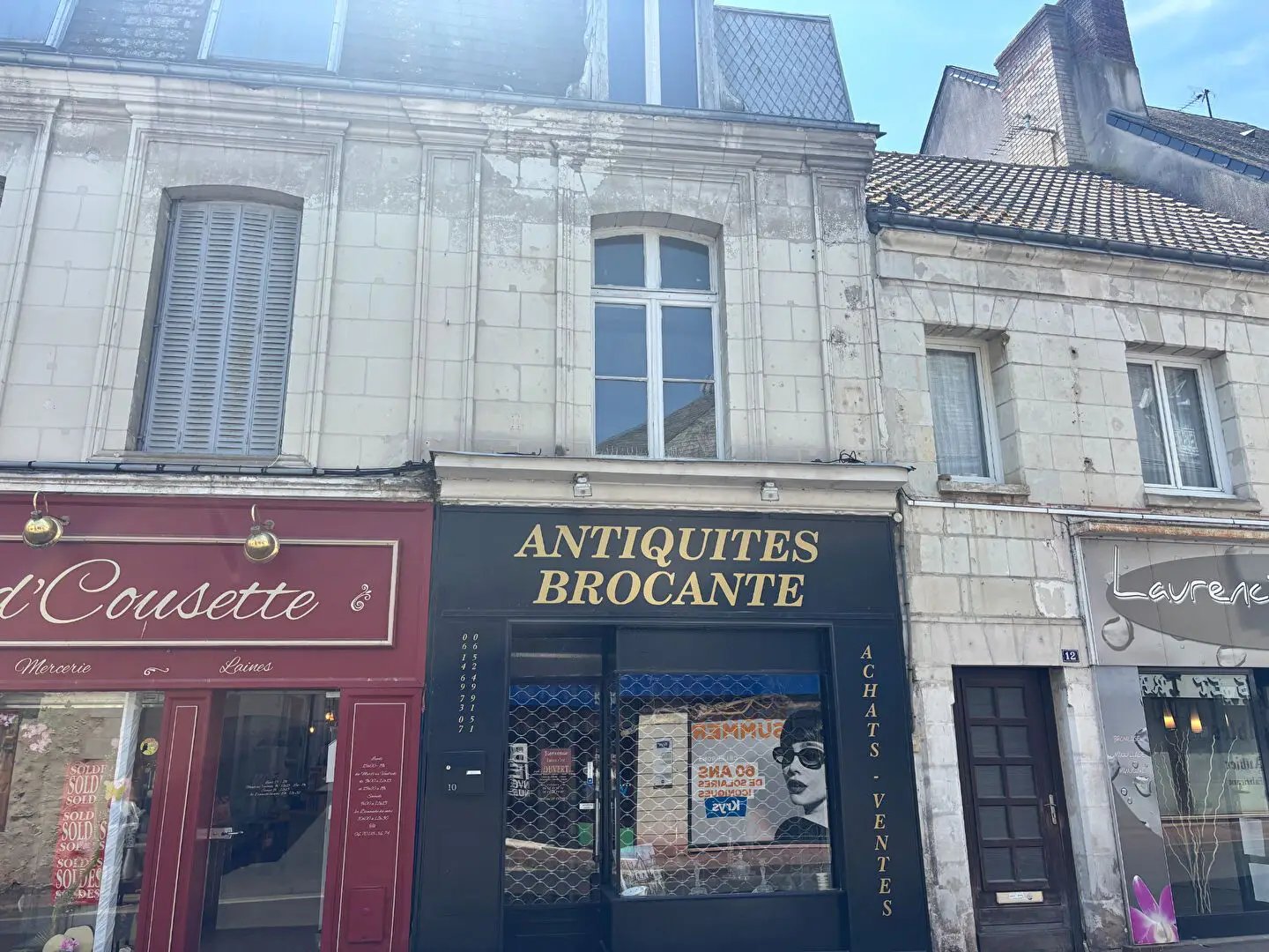 Maison à vendre, 96m², Descartes