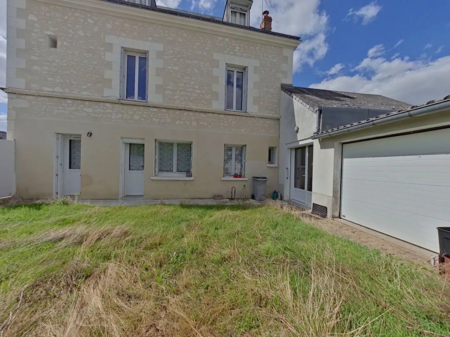 Maison à vendre, 127m², Ligueil