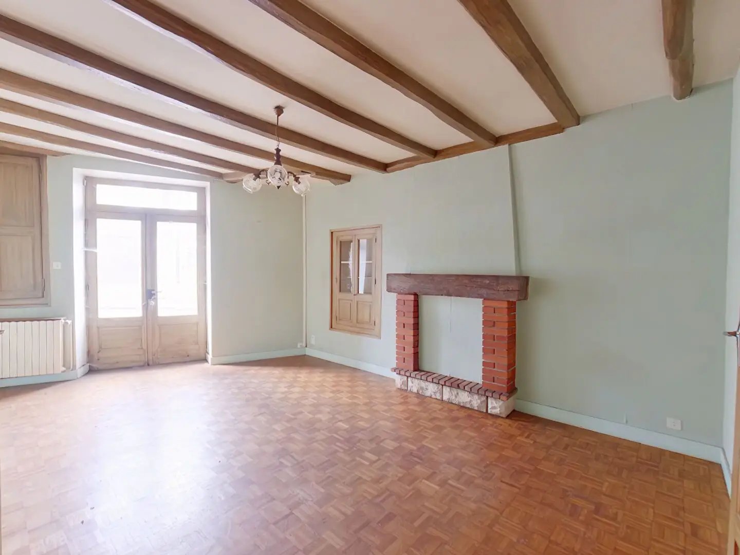 Maison à vendre, 150m², Gençay