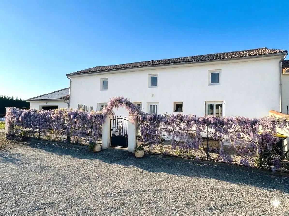 Maison à vendre, 140m², Latillé