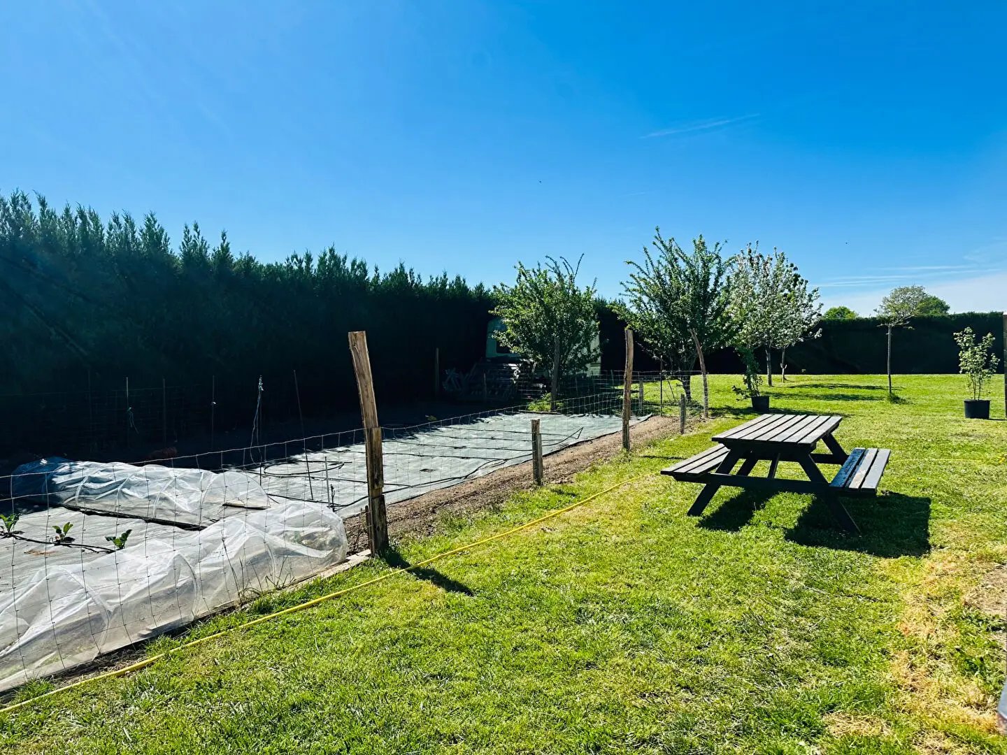 Maison à vendre, 140m², Latillé
