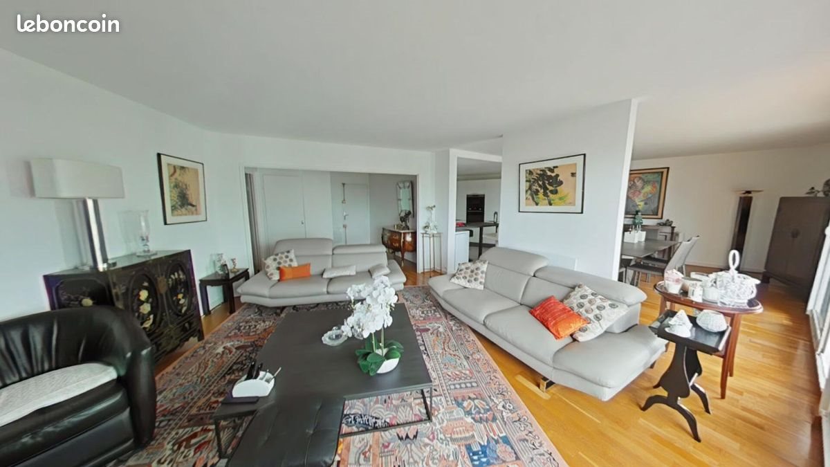 Appartement à vendre, 122m², Chambray-lès-Tours
