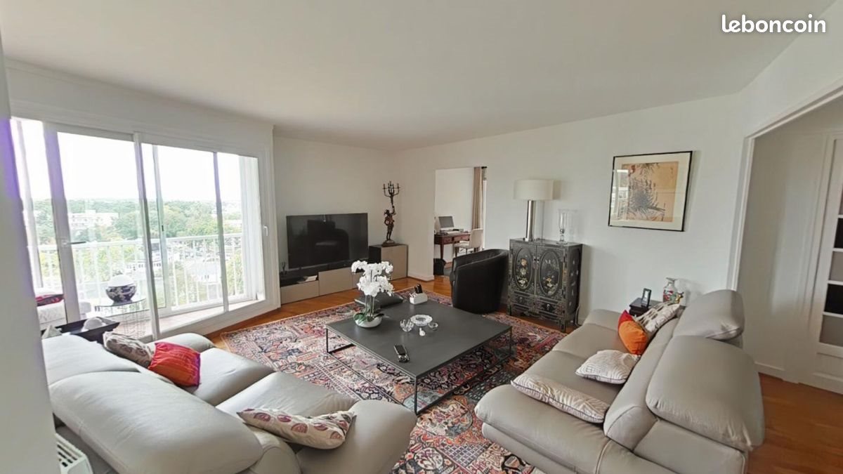 Appartement à vendre, 122m², Chambray-lès-Tours