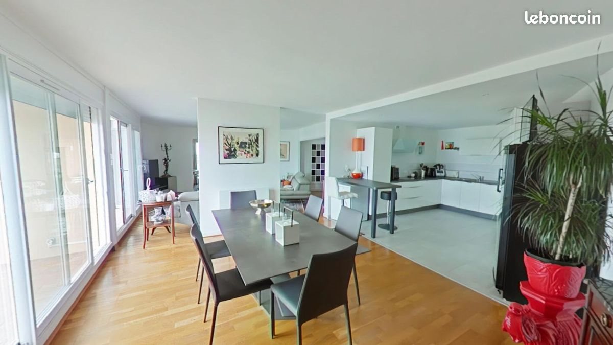 Appartement à vendre, 122m², Chambray-lès-Tours