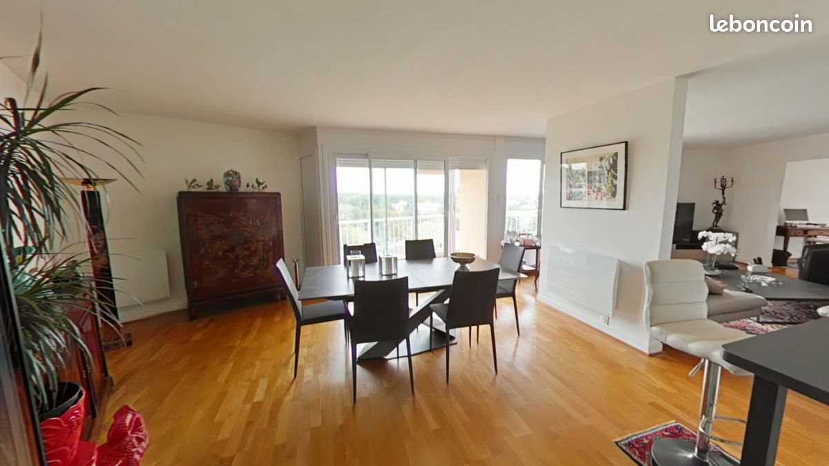 Appartement à vendre, 122m², Chambray-lès-Tours
