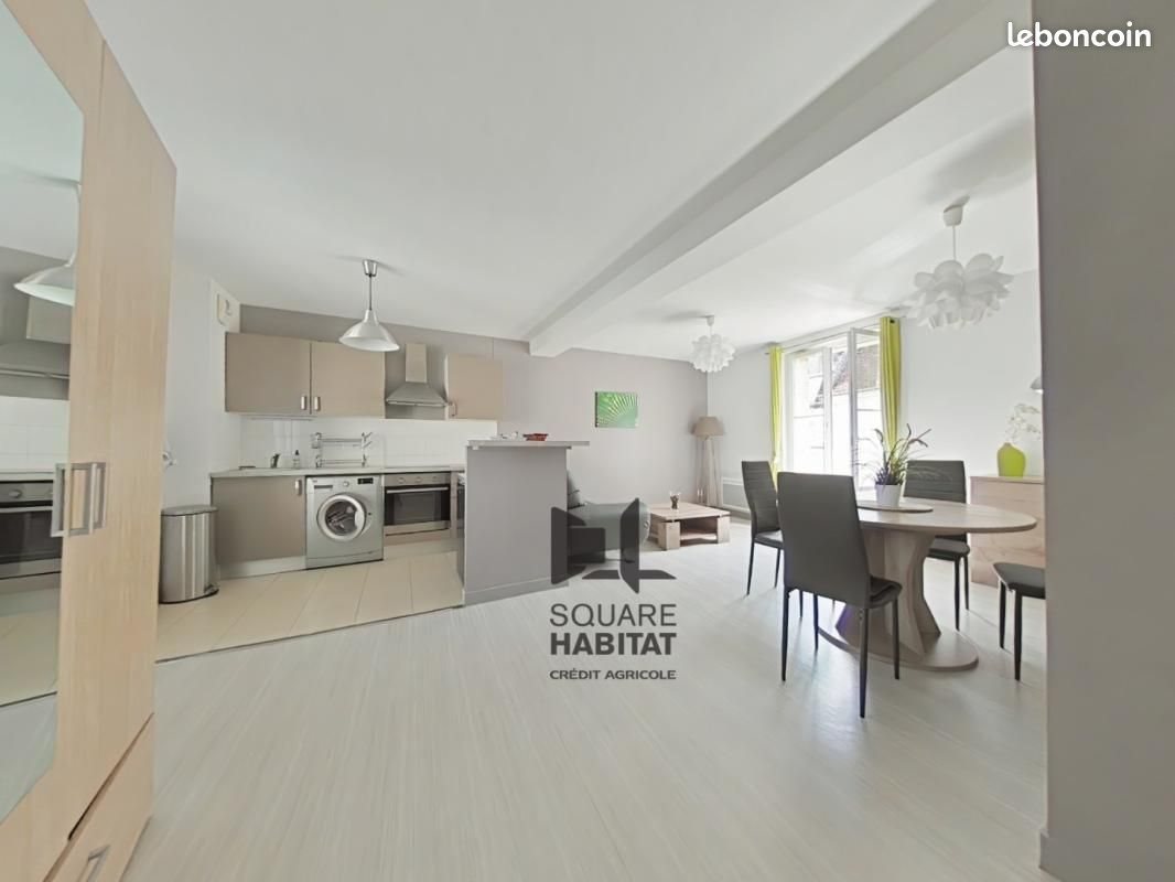 Appartement à louer, 46m², Loches