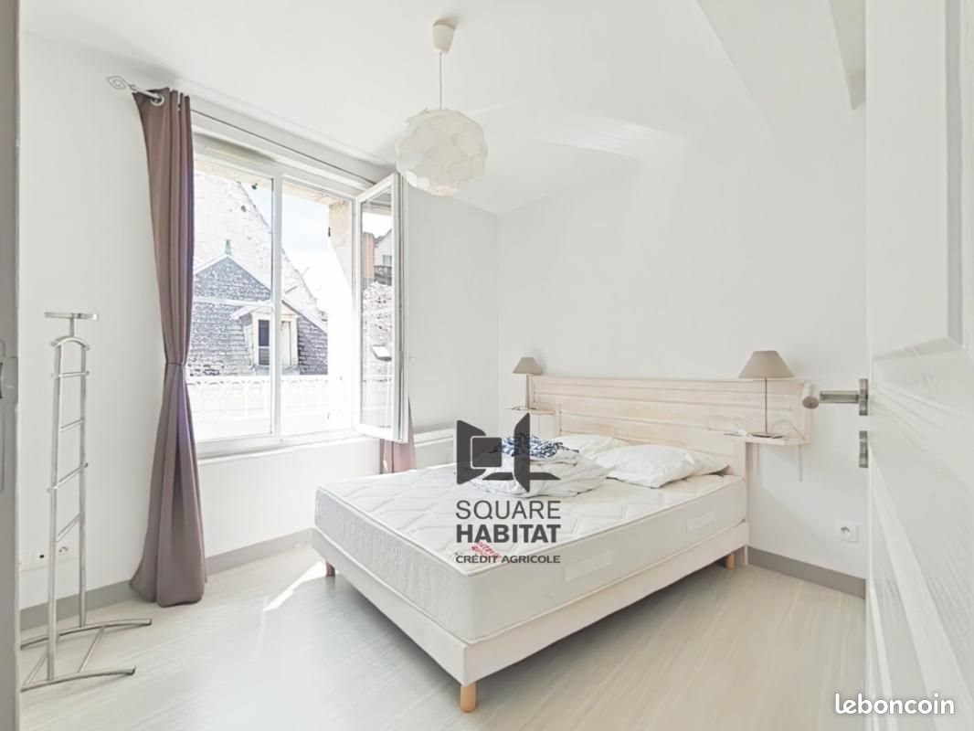 Appartement à louer, 46m², Loches