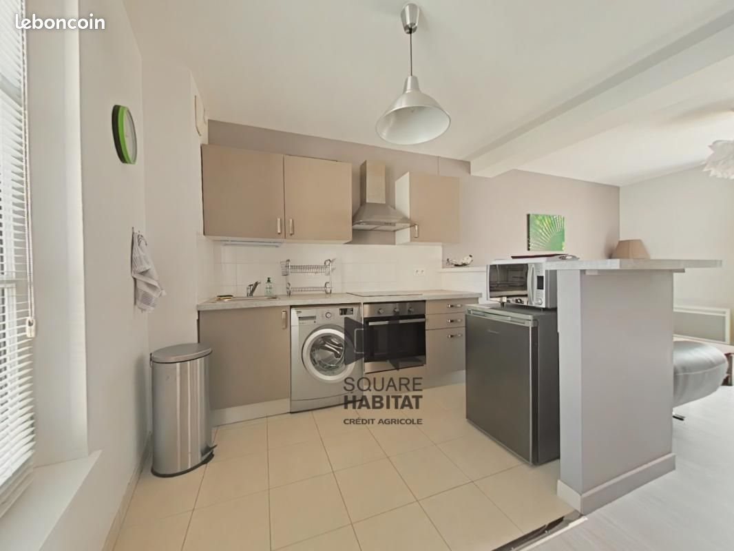 Appartement à louer, 46m², Loches