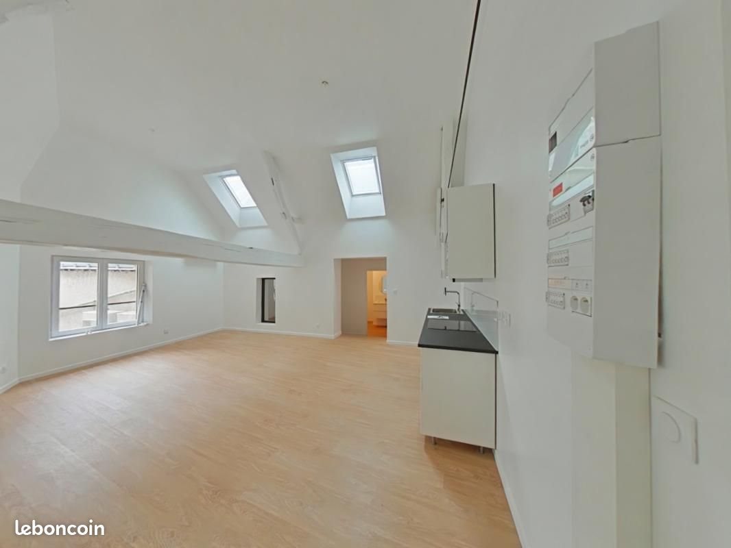 Appartement à louer, 67m², Sainte-Maure-de-Touraine