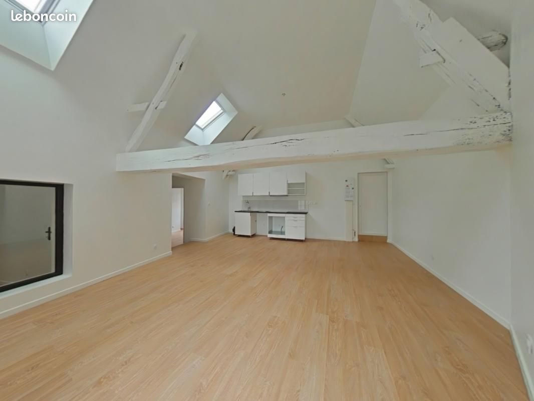 Appartement à louer, 67m², Sainte-Maure-de-Touraine