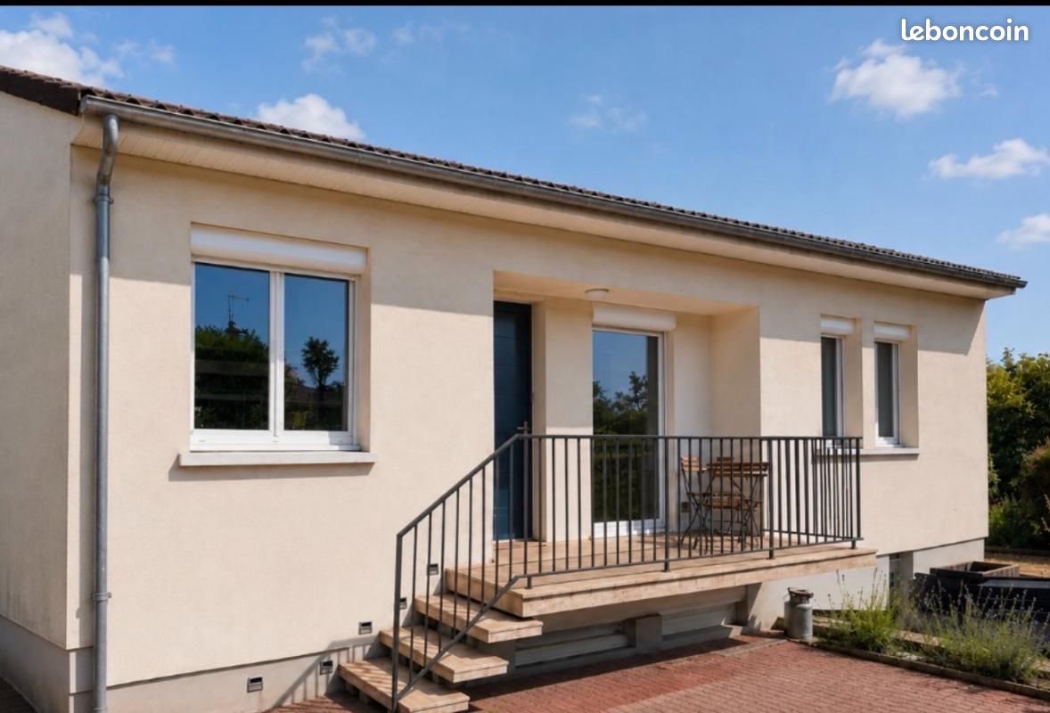 Maison à vendre, 127m², Saint-Georges-lès-Baillargeaux